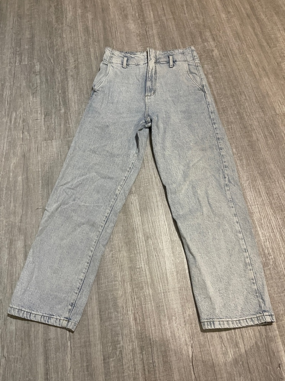 Dynamite Light Blue Relaxed Women’s Jeans
